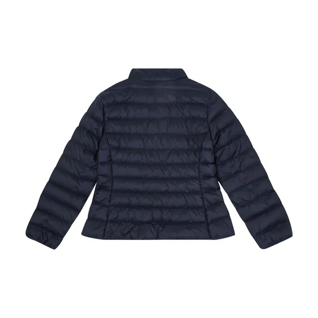 Kaukura down jacket | Navy blue