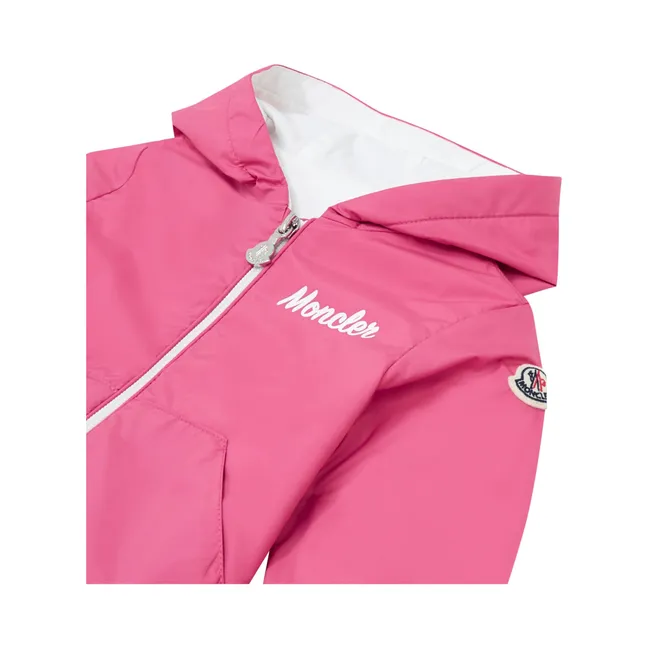 Evanthe jacket | Pink
