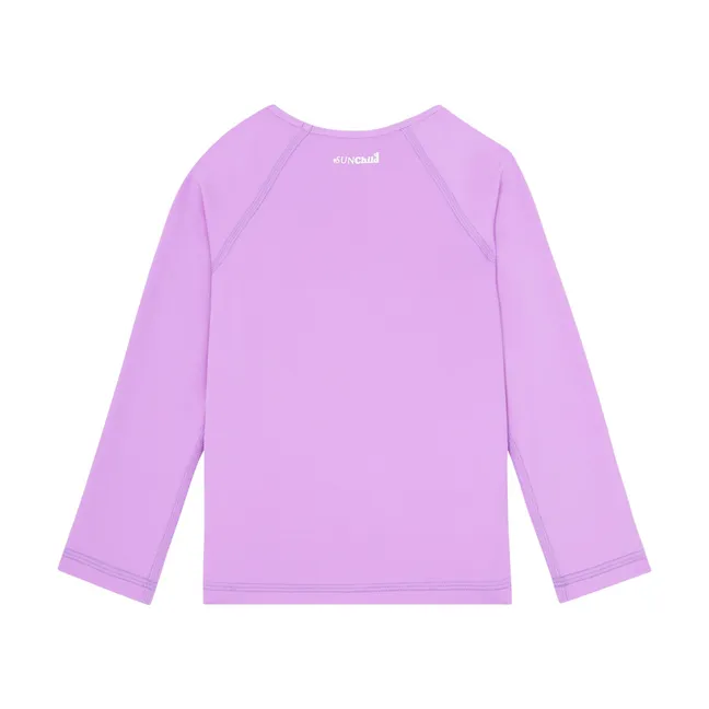 Sacohello Anti-UV T-shirt | Lavender