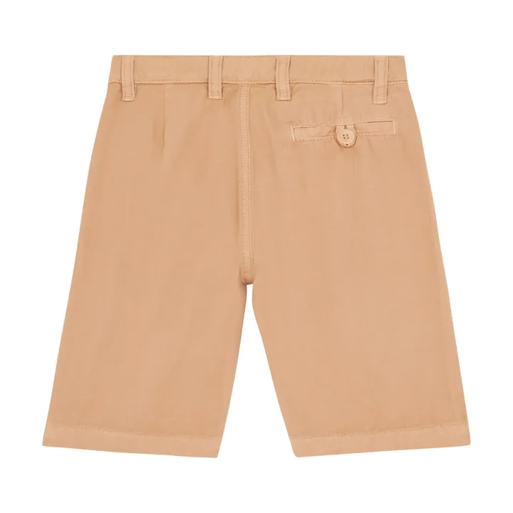 Short Chino Retiro | Camel- Image produit n°1