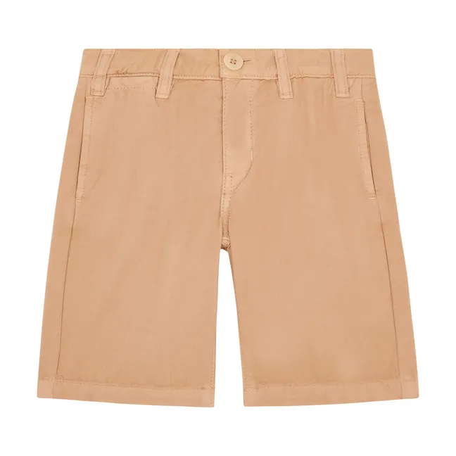 Pantalones cortos Retiro Chino | Camel