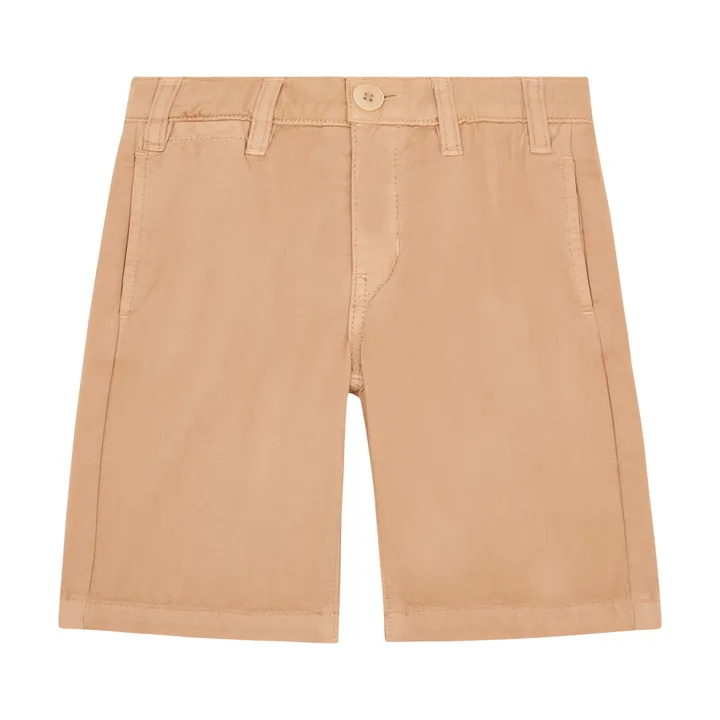 Short Chino Retiro | Camel- Image produit n°0