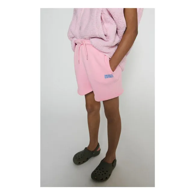 Short Izubird | Rose