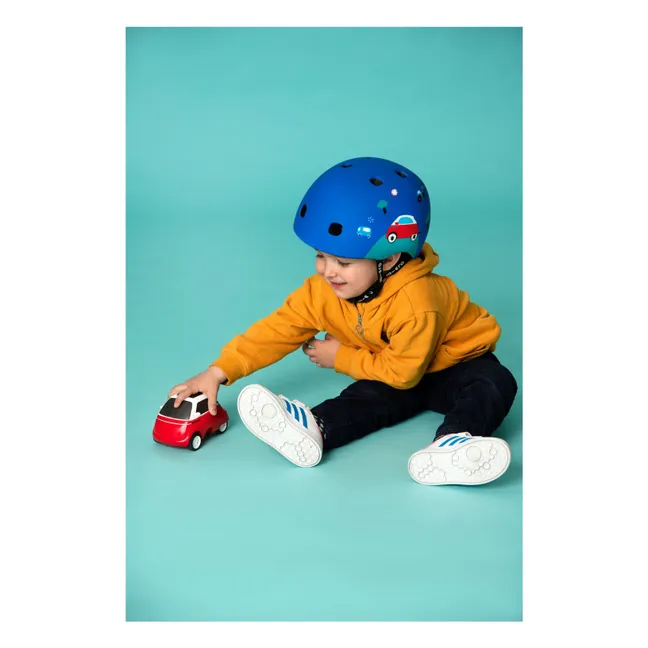 Microlino scooter accessory | Red