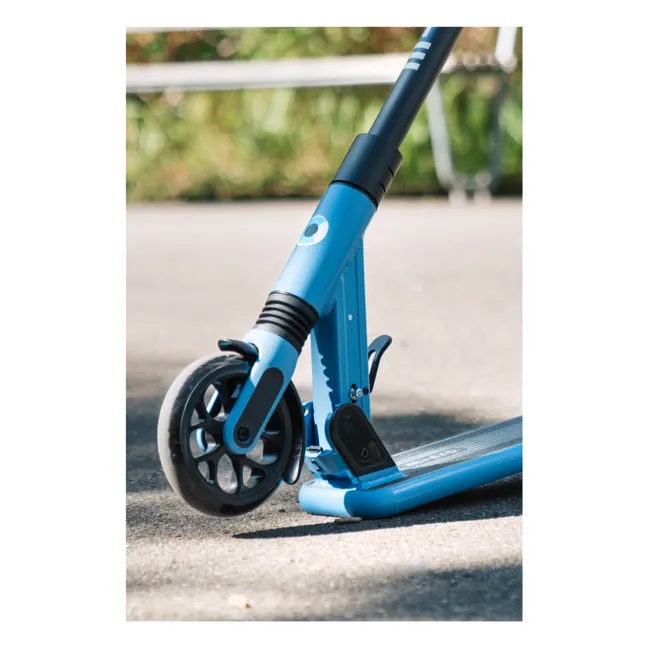 Trottinette Sprite à suspension | Bleu ciel
