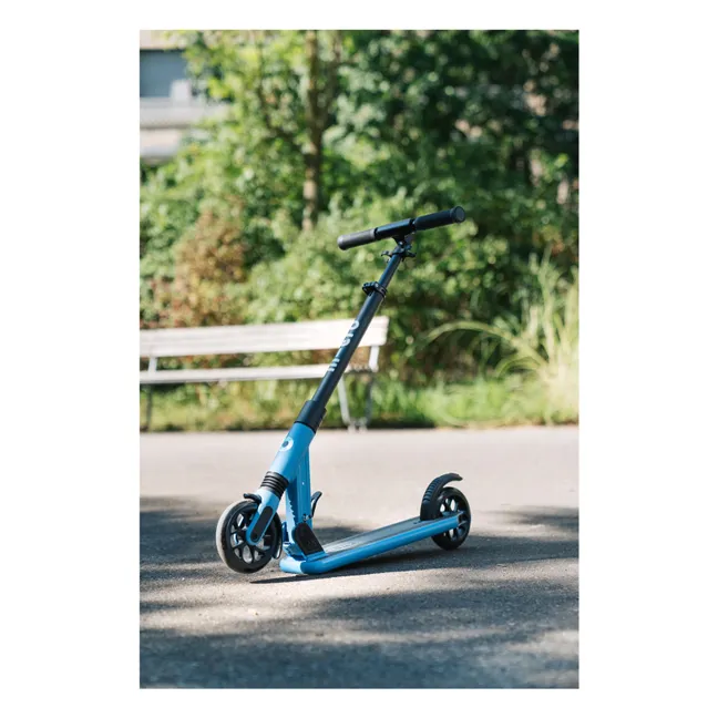Trottinette Sprite à suspension | Bleu ciel