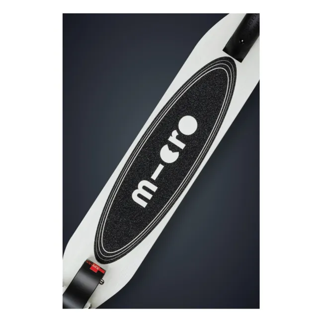 Trottinette Micro Sprite Glow LED Phosphorescent | Blanc