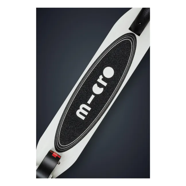 Trottinette Sprite LED Phosphorescente | Blanc