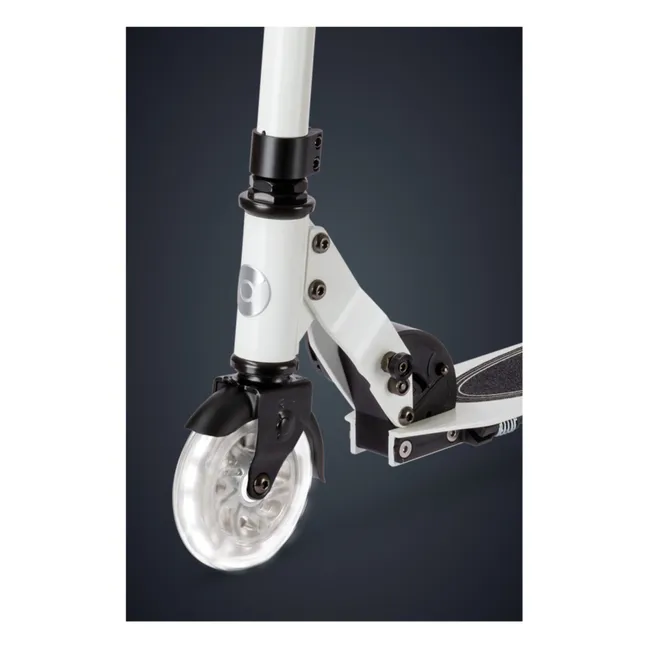 Trottinette Sprite LED Phosphorescente | Blanc
