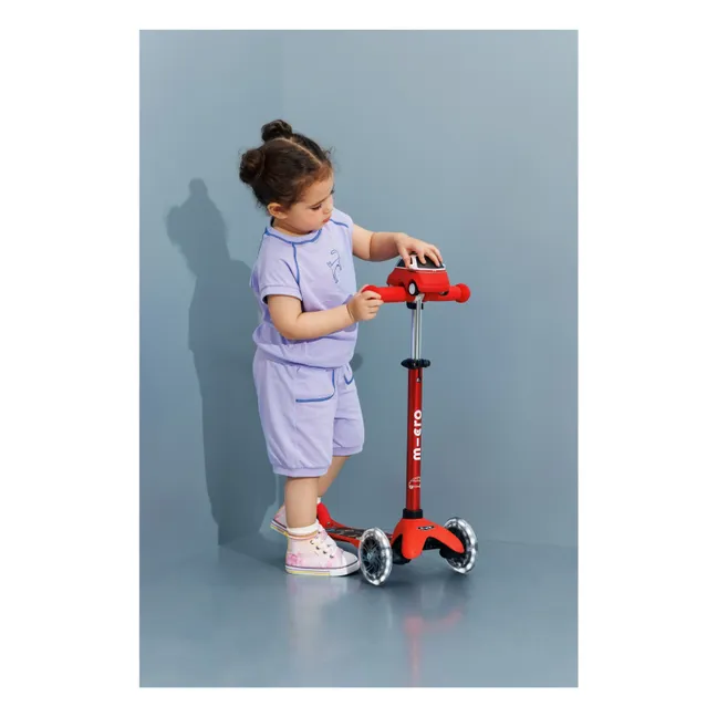 Microlino scooter accessory | Red