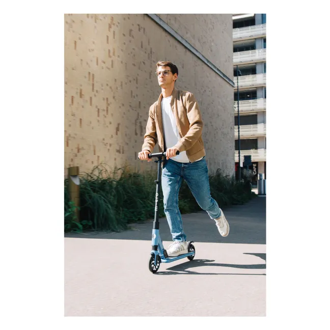 Trottinette Sprite à suspension | Bleu ciel