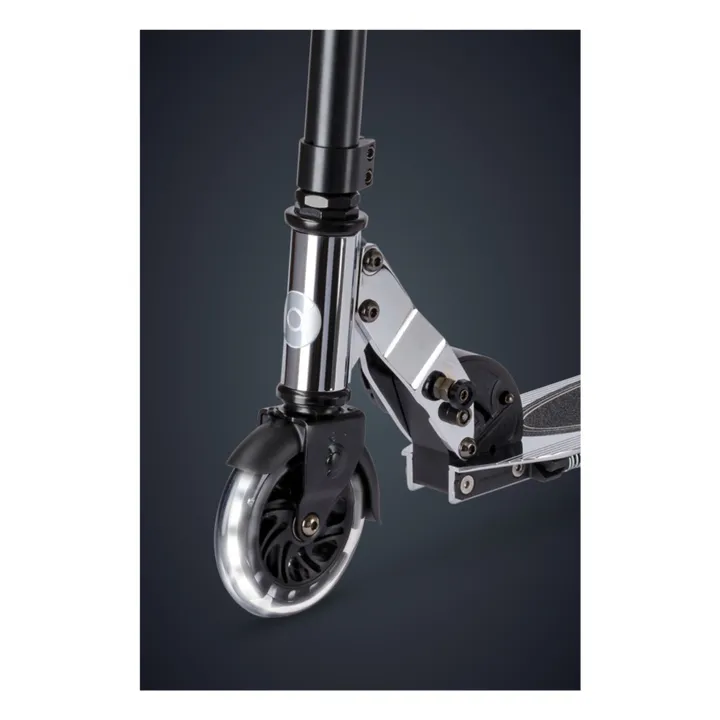 Sprite LED scooter | Black- Product image n°5