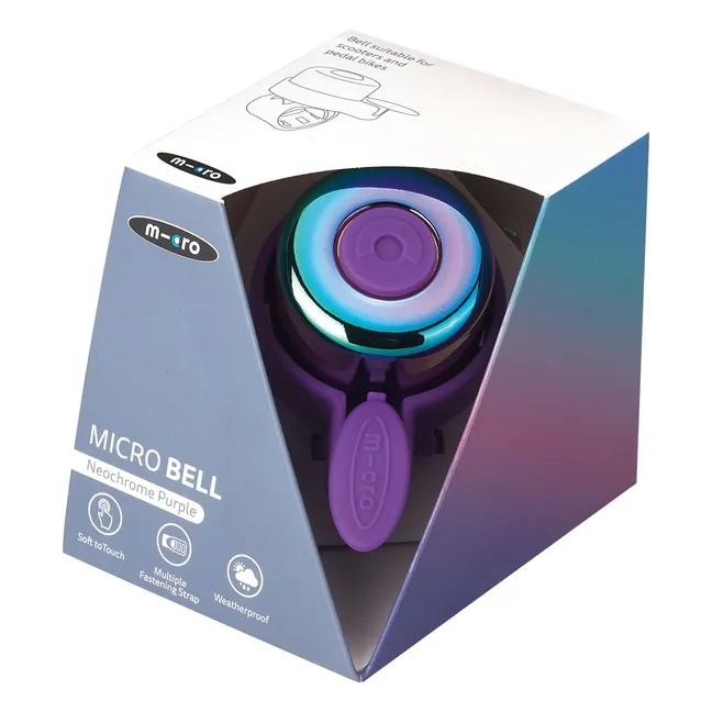 Klingel Neochrom | Rosa