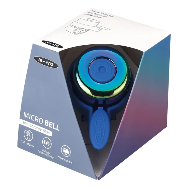 Klingel Neochrom | Blau