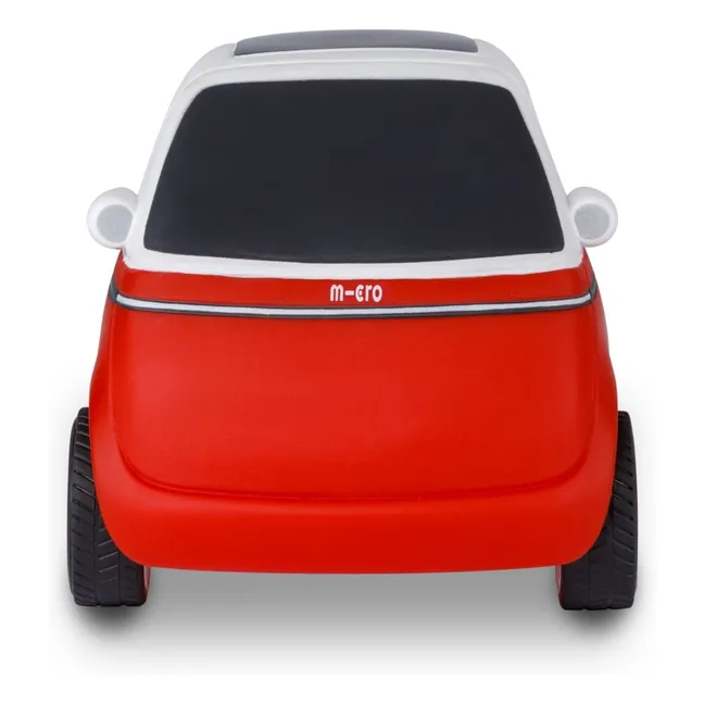 Accessoire de trottinette Microlino | Rouge