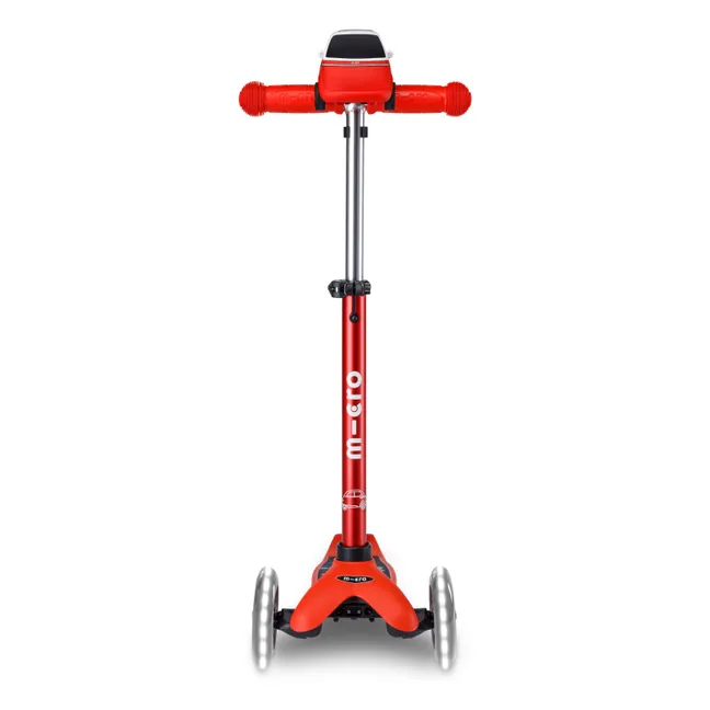Accessoire de trottinette Microlino | Rouge