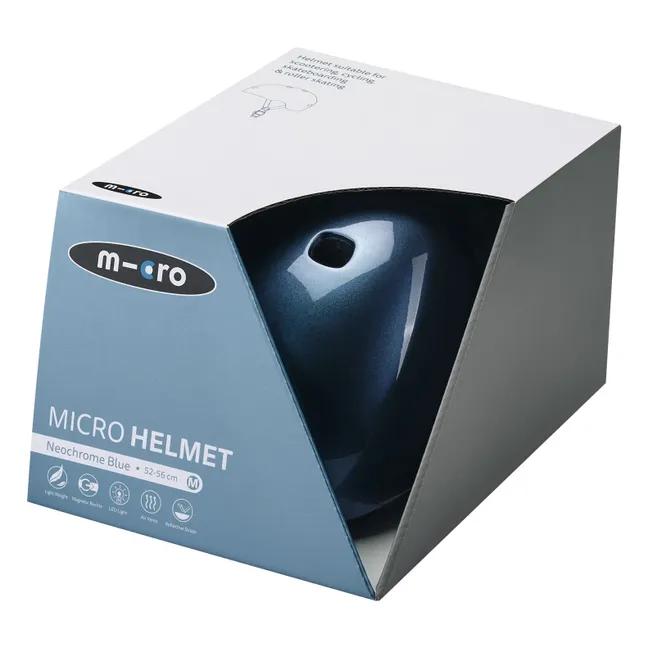 Casque Néochrome LED | Bleu