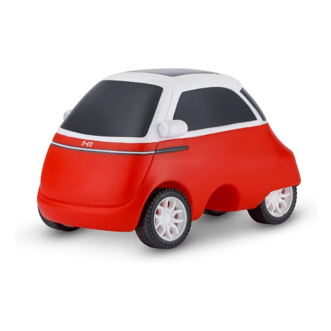 Accessoire de trottinette Microlino | Rouge