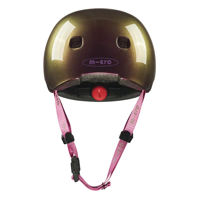 Neochrome helmet | Pink