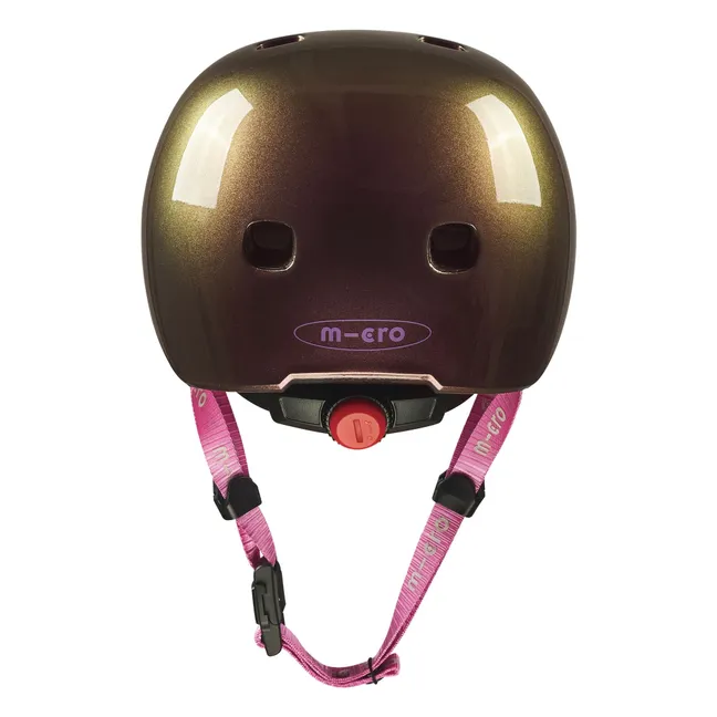 Neochrome helmet | Pink