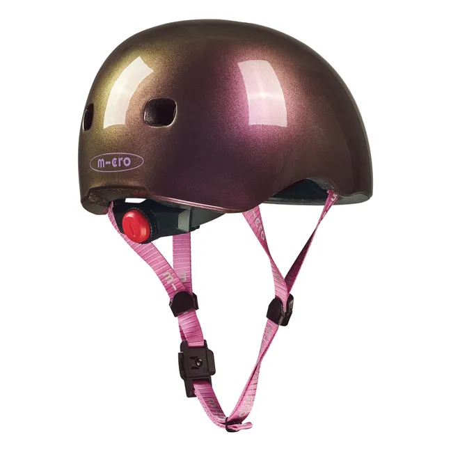 Neochrome helmet | Pink