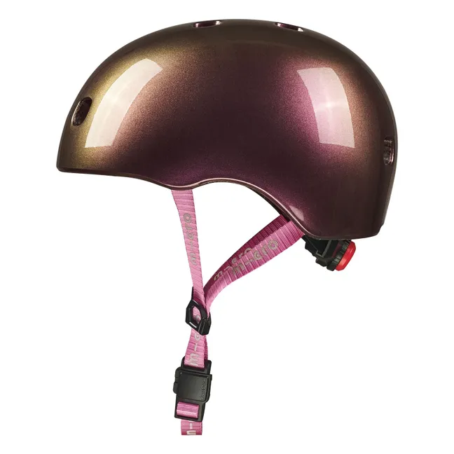 Casque Néochrome LED | Rose
