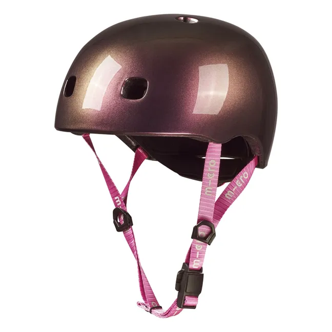 Casque Néochrome LED | Rose