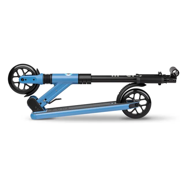 Trottinette Sprite à suspension | Bleu ciel