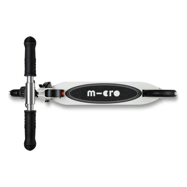 Trottinette Micro Sprite Glow LED Phosphorescent | Blanc