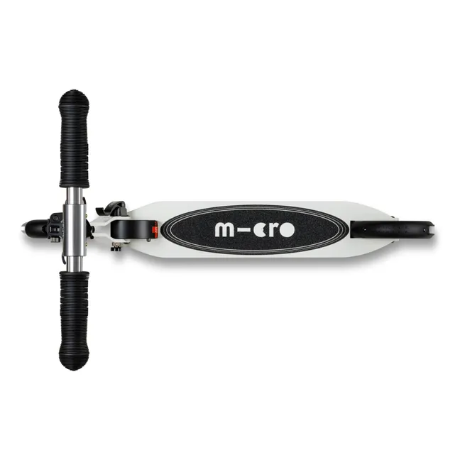 Trottinette Sprite LED Phosphorescente | Blanc