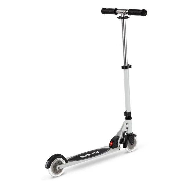 Trottinette Micro Sprite Glow LED Phosphorescent | Blanc