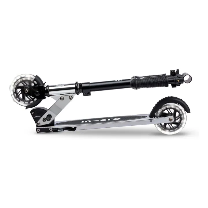 Sprite LED scooter | Black- Product image n°7