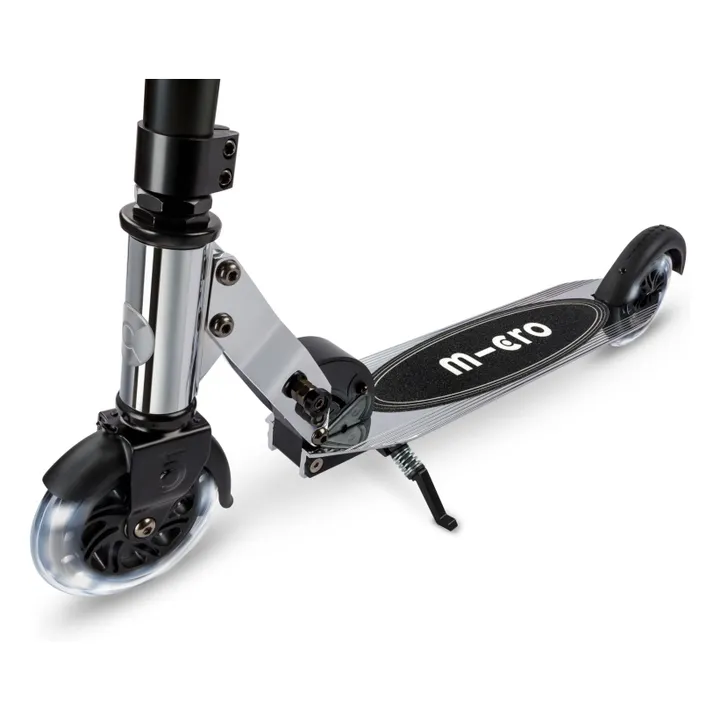 Sprite LED scooter | Black- Product image n°9