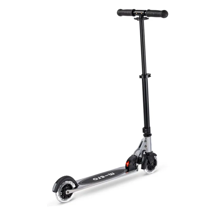 Sprite LED scooter | Black- Product image n°4