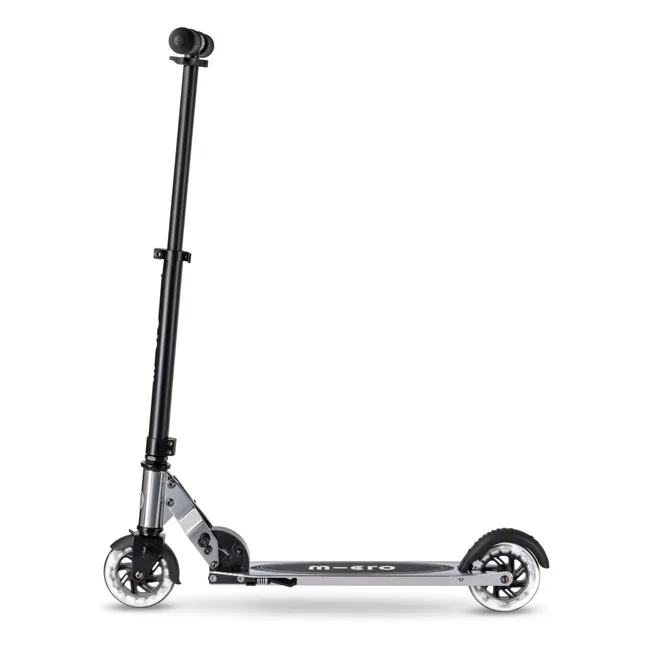 Trottinette Sprite LED | Noir