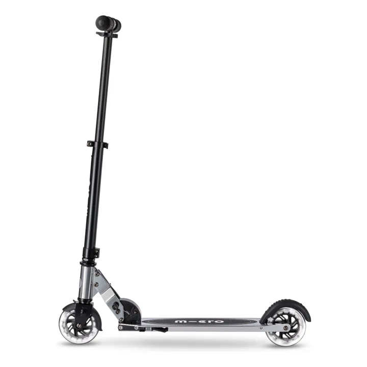Sprite LED scooter | Black- Product image n°3