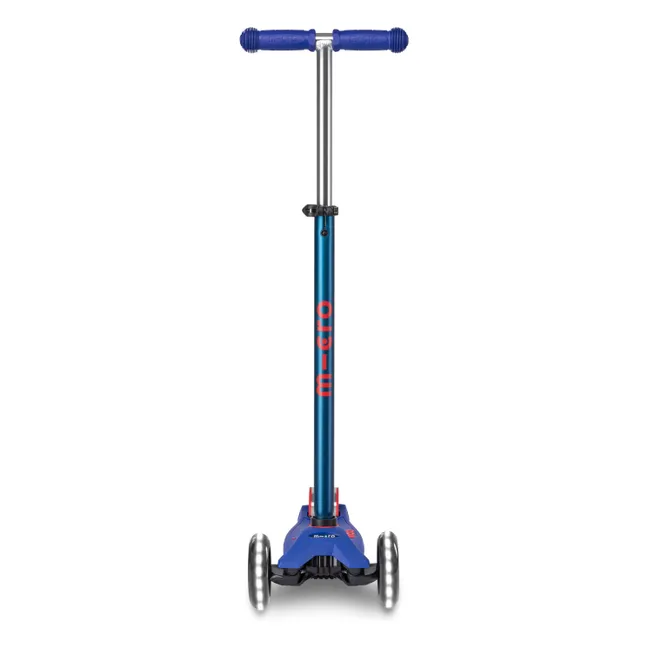 Maxi LED scooter | Dark Blue