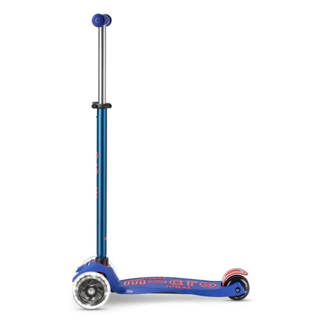 Maxi LED scooter | Dark Blue