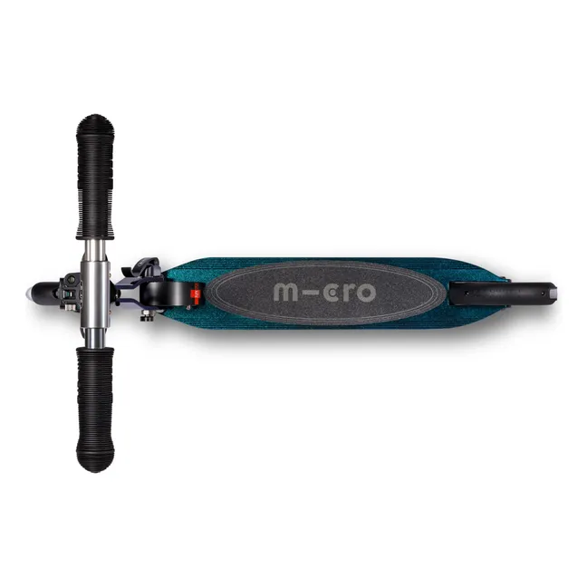 Trottinette Micro Sprite LED Pearl | Vert