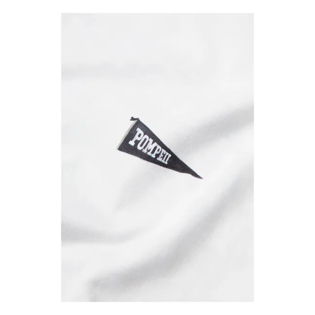 T-shirt Jack Of All Trades | Blanc
