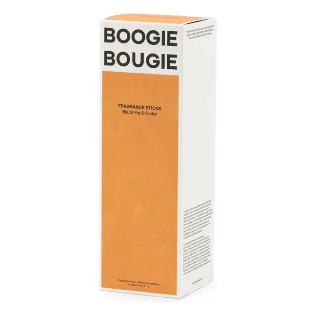 Diffusore di fico nero e cedro