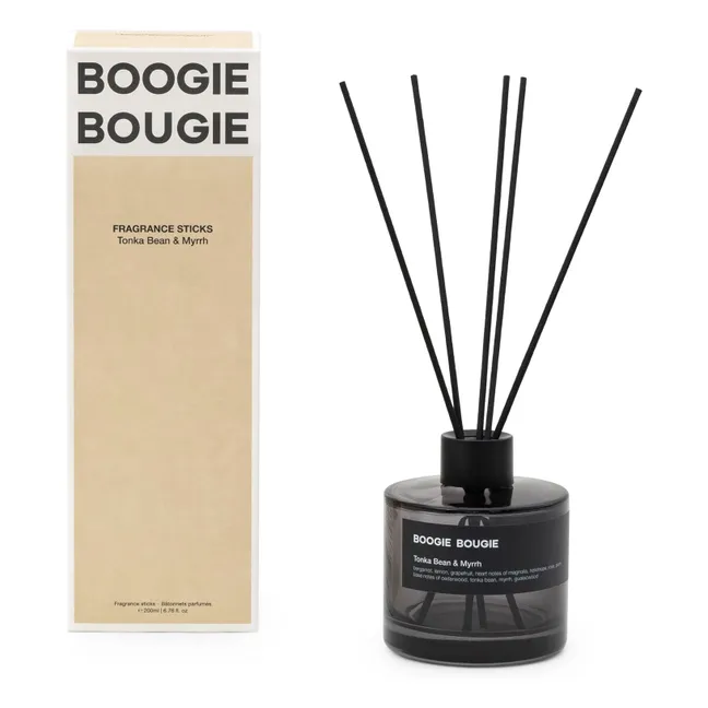 Diffusore di fagioli e mirra Tonka