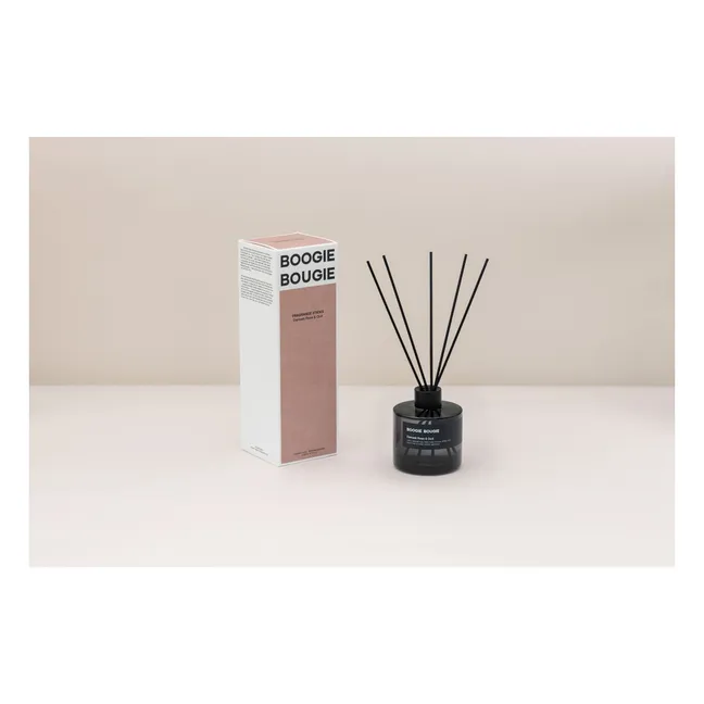 Diffusore di rosa damascena e oud