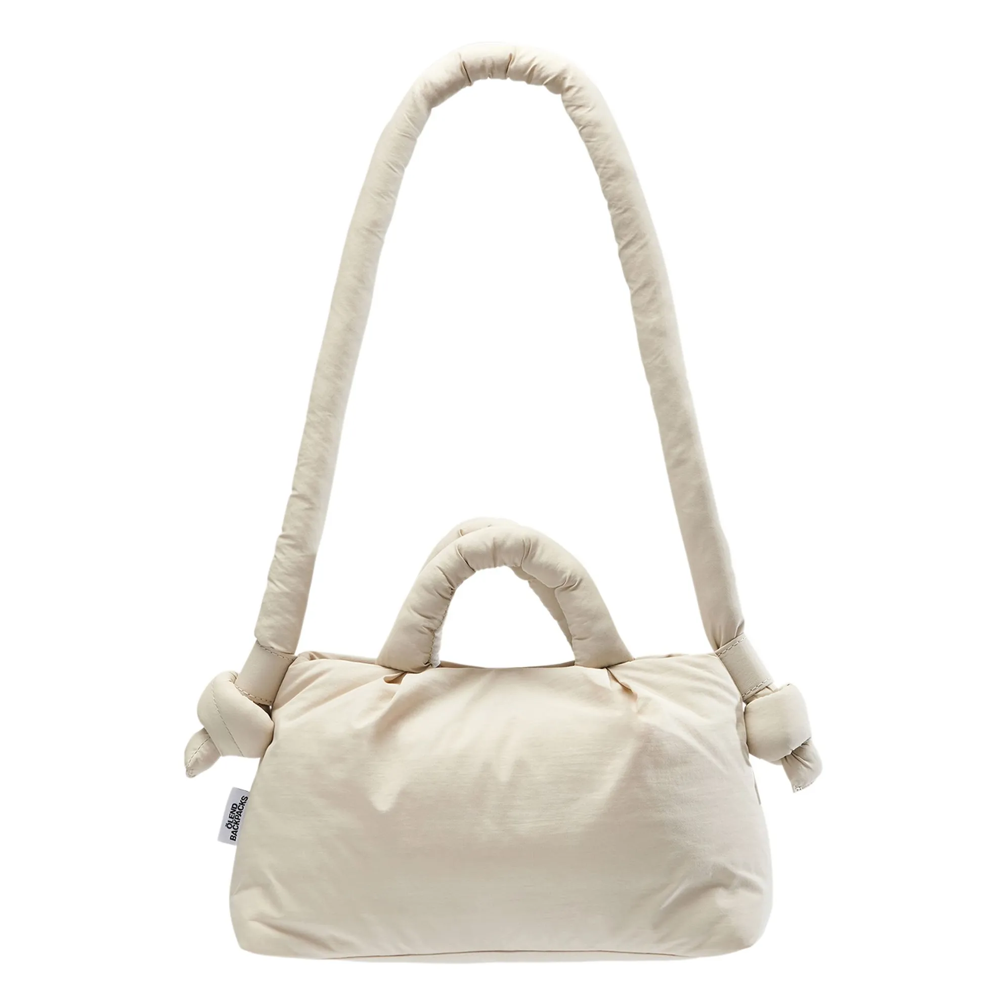 Sac Mini Ona Soft | Sable- Image produit n°0
