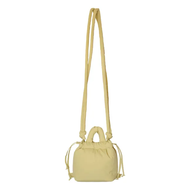 Sac Micro Ona Soft | Jaune citron