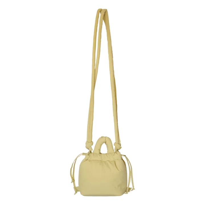 Sac Micro Ona Soft | Jaune citron- Image produit n°0