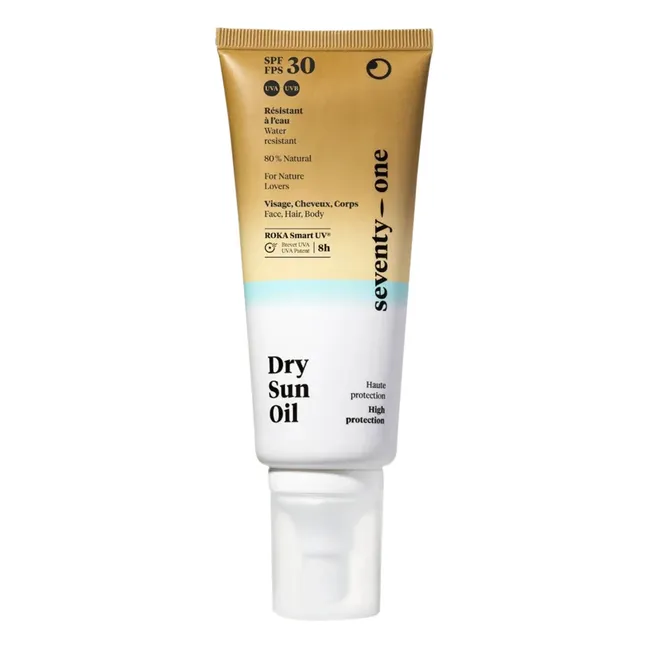 Huile solaire Dry Sun SPF30 - 100ml