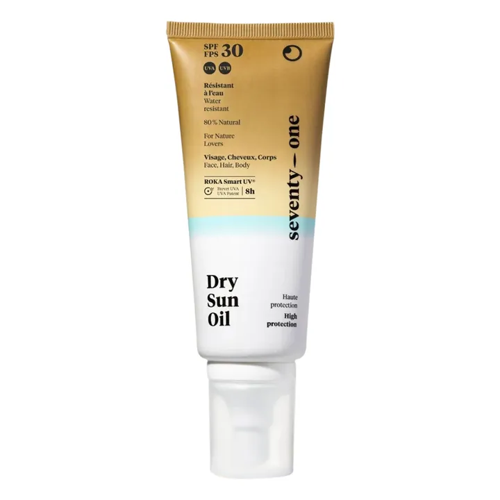 Olio solare secco SPF30 - 100ml- Immagine del prodotto n°0