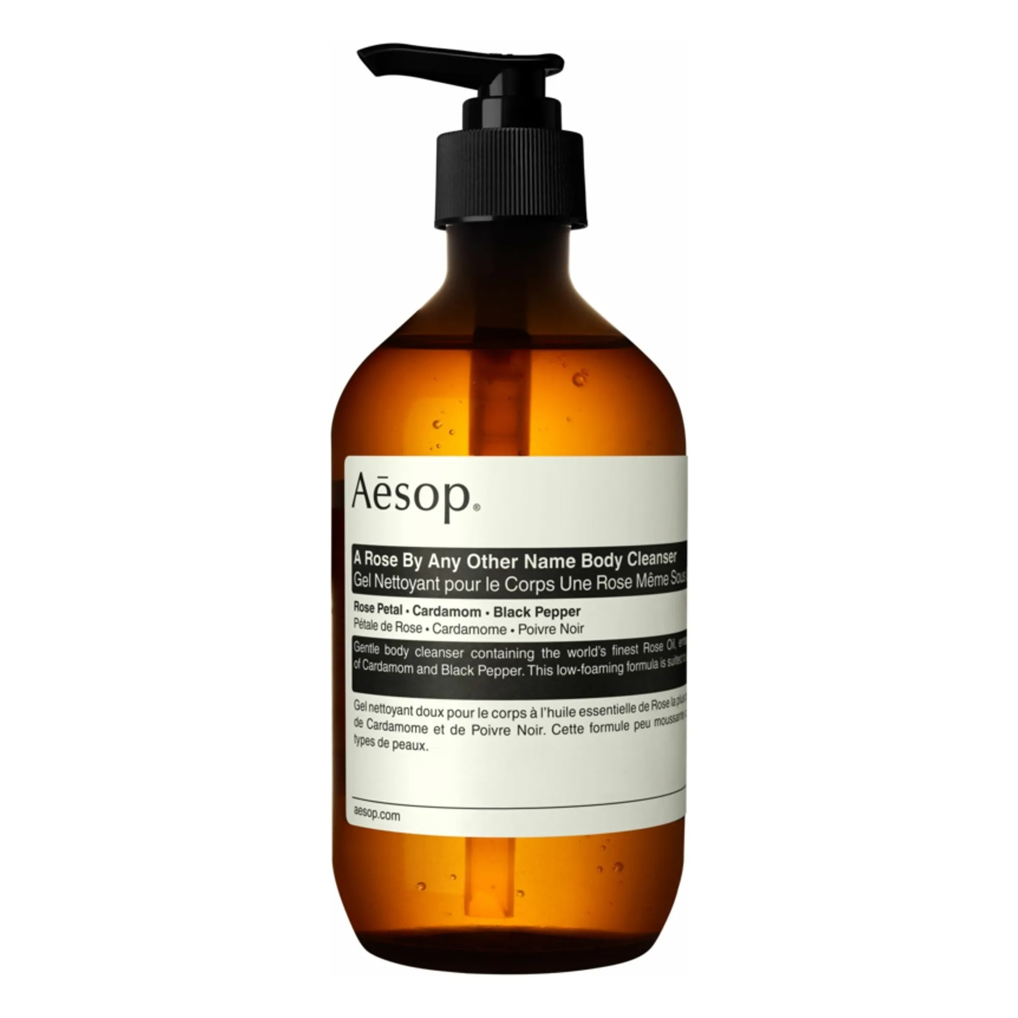 Gel Nettoyant pour le corps Une Rose Même Sous Un Autre Nom - 500ml- Image produit n°0