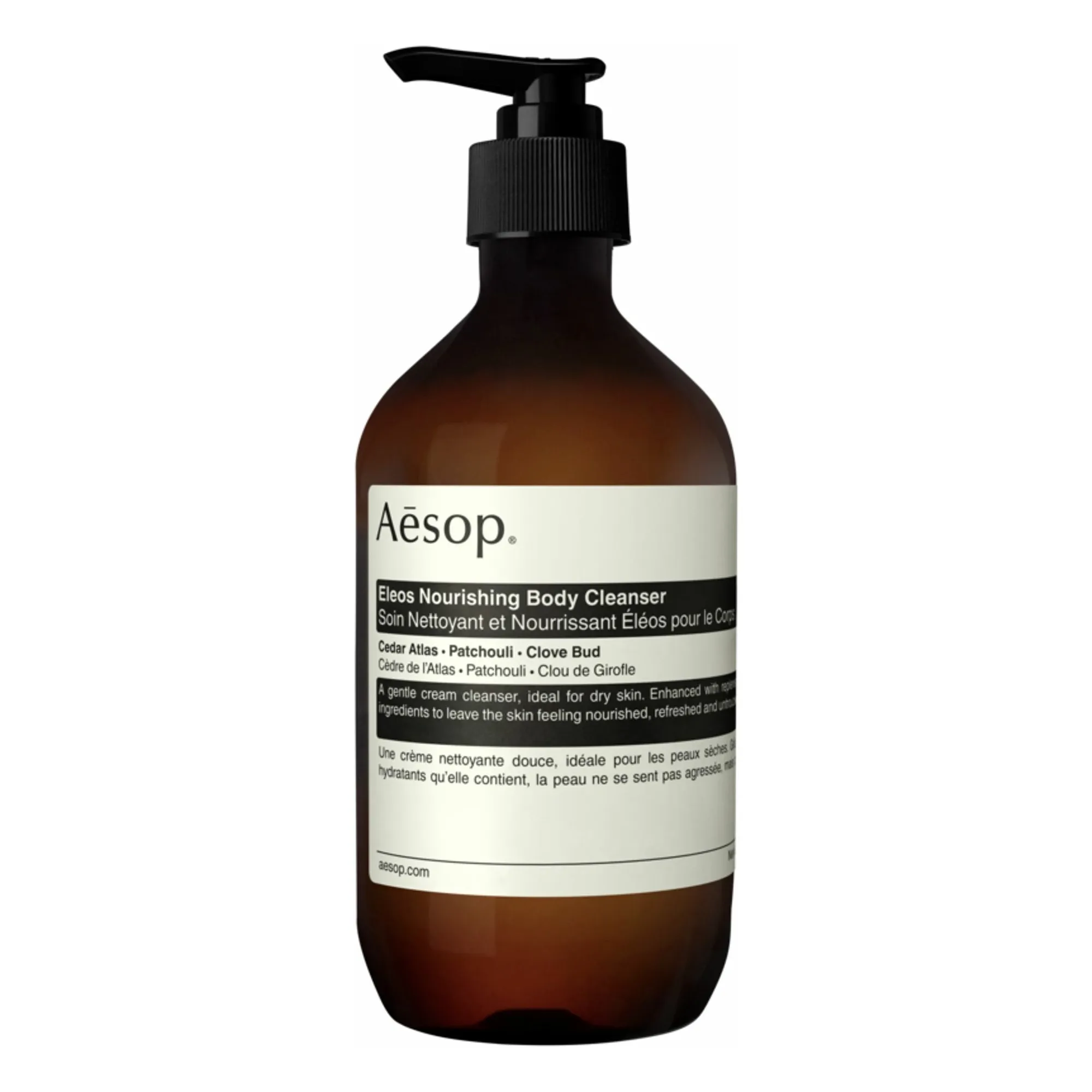 Aesop Untinted Éléos Cleansing And Nourishing Body Care - 180Ml